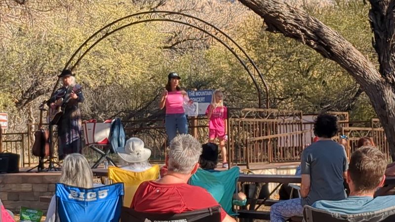 Music in the Mountains Events