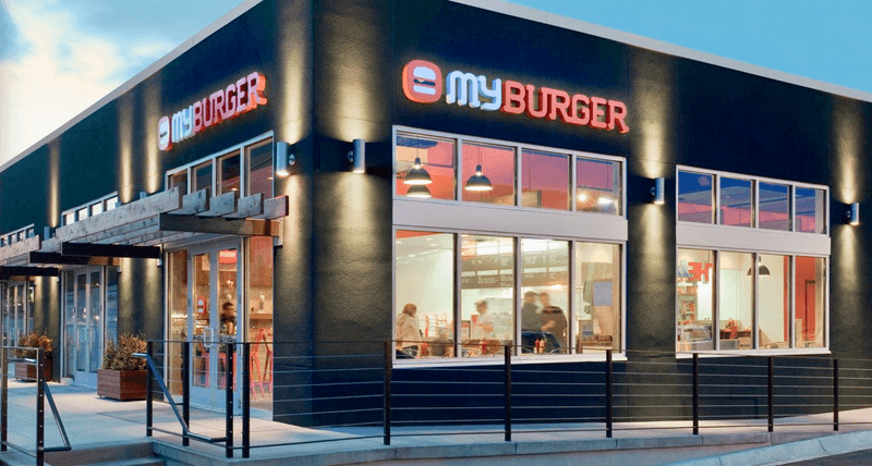 My Burger - Minneapolis, Minnesota My Burger - Minneapolis, Minnesota