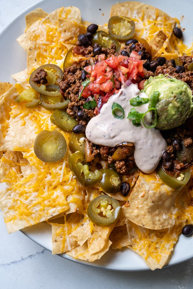 Nachos and Shareable Starters Perfect for Groups