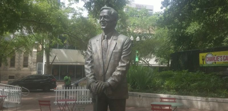 Named for a Jacksonville Legend Named for a Jacksonville Legend