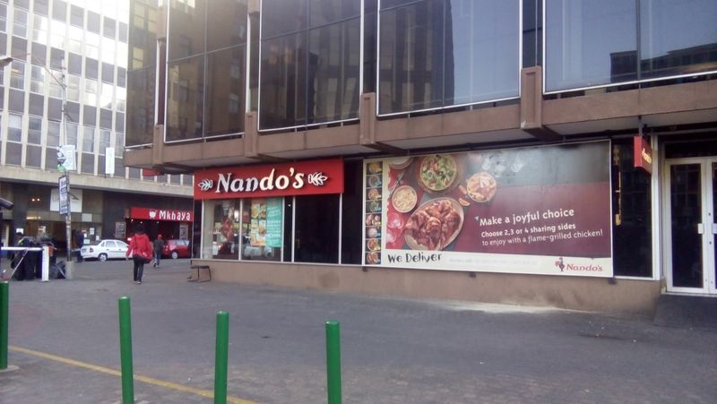 Nando's - Johannesburg, South Africa