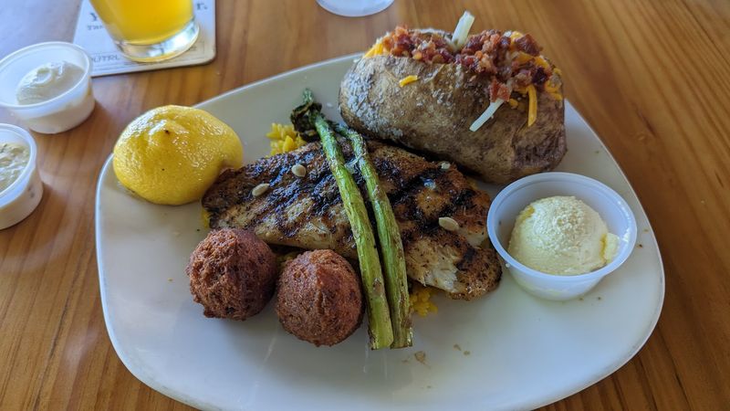 Nashville Hot Catfish With a Kick Nashville Hot Catfish With a Kick