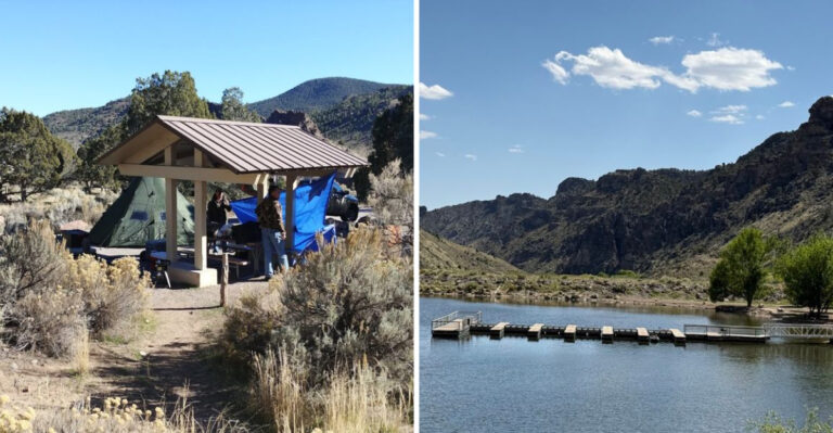 Nature Enthusiasts Will Fall In Love With This Beautiful Nevada State Park