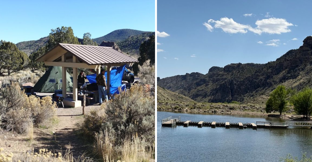 Nature Enthusiasts Will Fall In Love With This Beautiful Nevada State Park