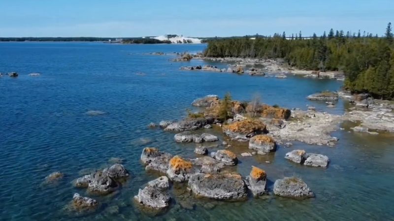 Nature Reserves and Undeveloped Shorelines That Stay Wild on Purpose