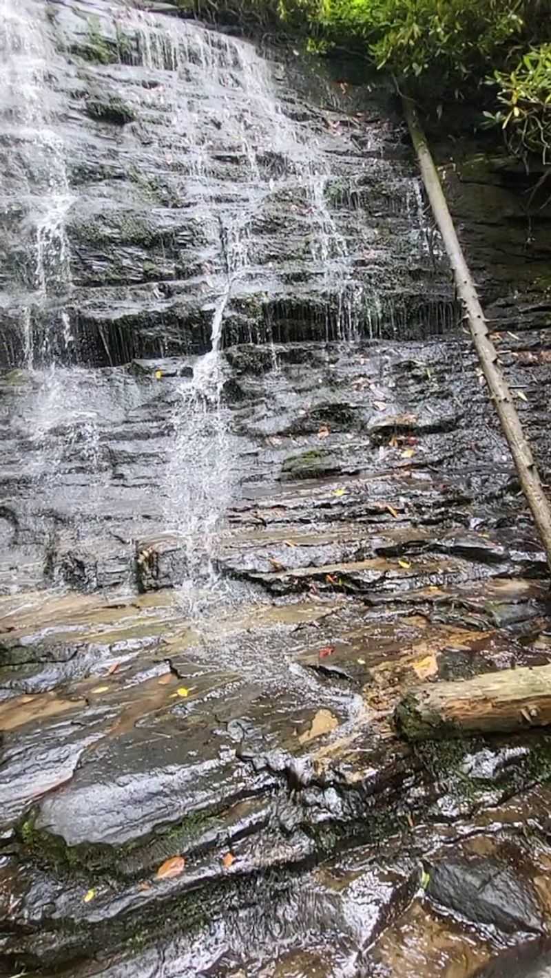 Nearby King Creek Falls: Make a Full Day of It Nearby King Creek Falls: Make a Full Day of It