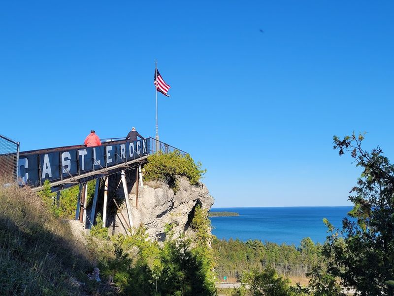 Nearly 100 Years of History Packed Into One Rock