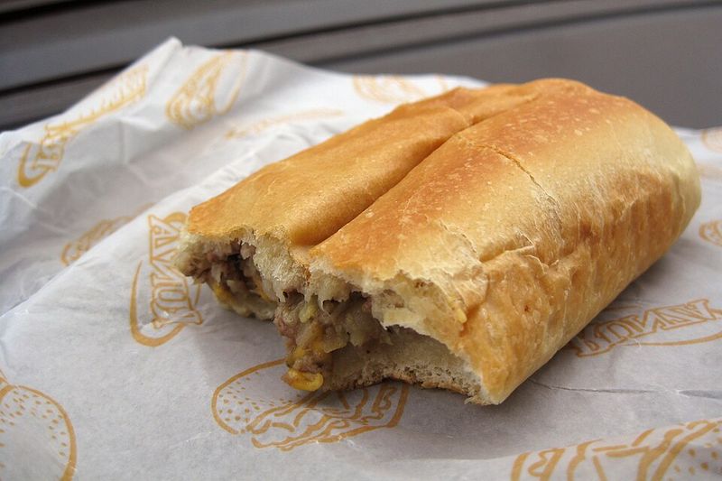 Nebraska – Runza
