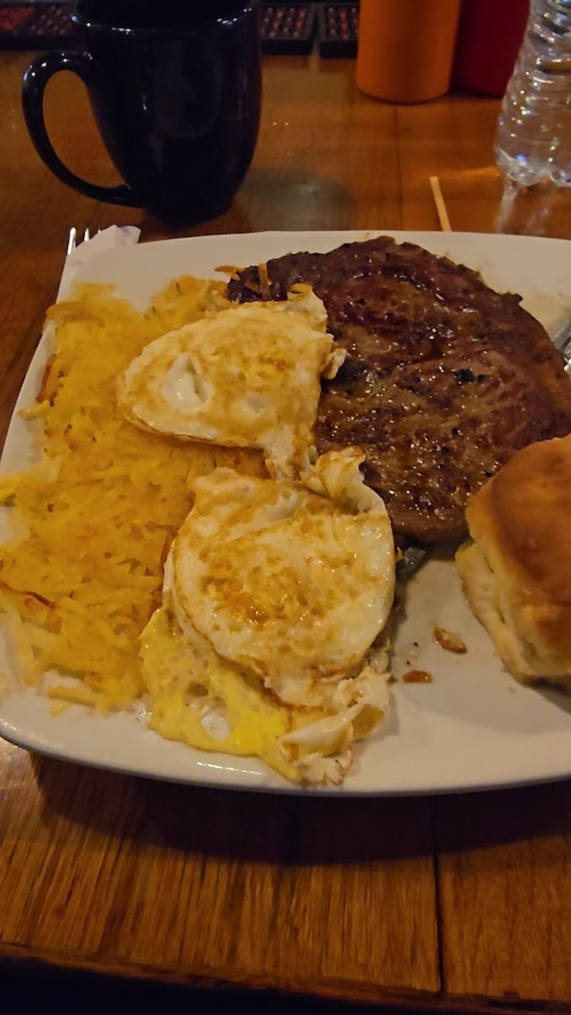 Neese Sausage Patty: A Local Favorite