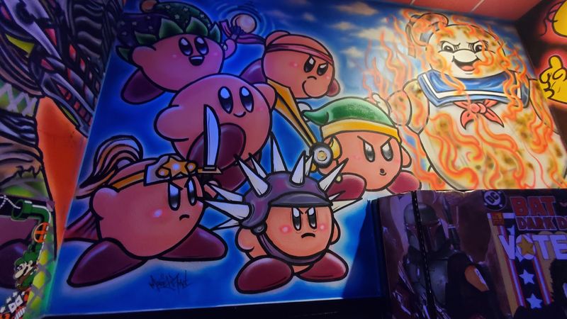 Neon Decor and Pop Culture Art That Sets the Mood Perfectly Neon Decor and Pop Culture Art That Sets the Mood Perfectly
