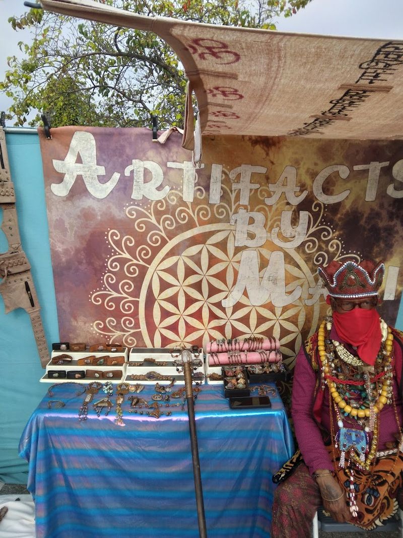 Nepalese and Afghan Vendor Booths Worth Seeking Out
