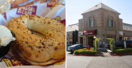 Nevada’s Best Cinnamon Raisin Bagel Is Tucked Away Inside This Unassuming Deli