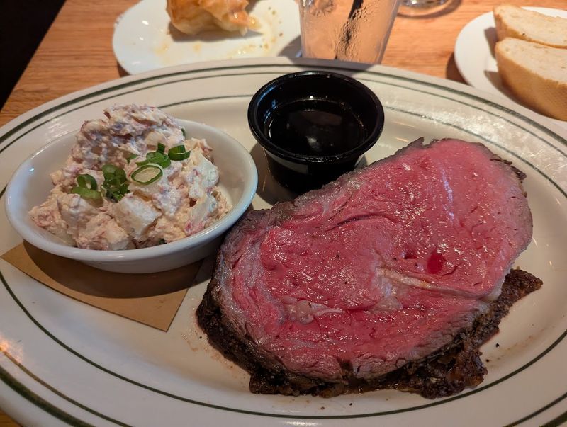 New Orleans Flavor in a Georgia Setting