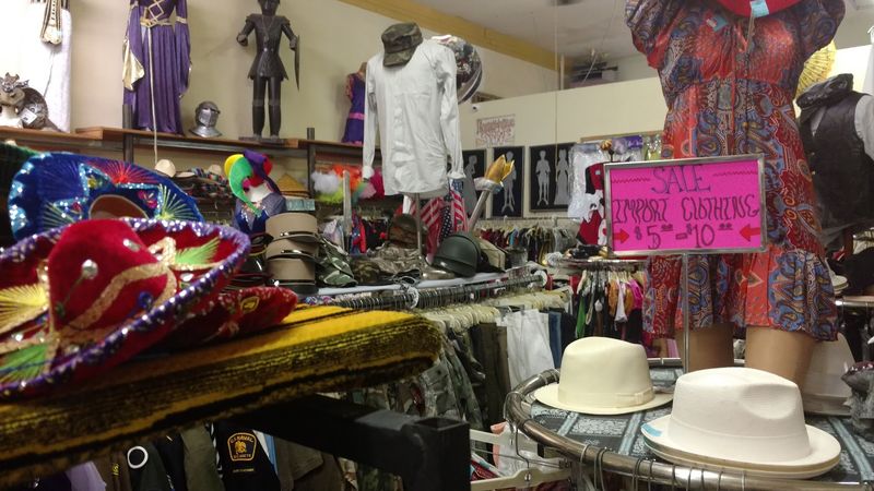 New Props and Accessories You Cannot Find Just Anywhere