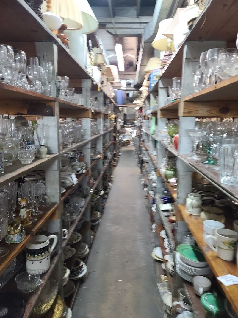 New Stock Arrives Every Thursday