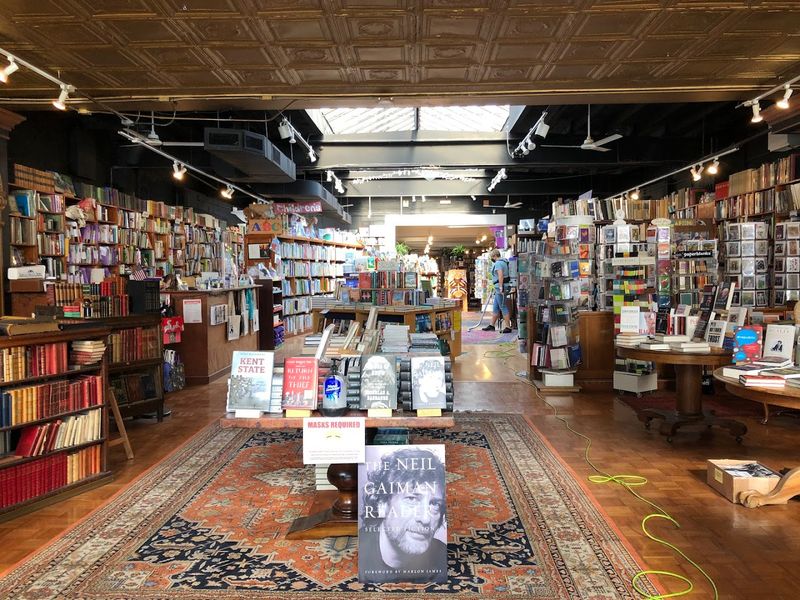 New, Used, and Rare Titles All Under One Roof
