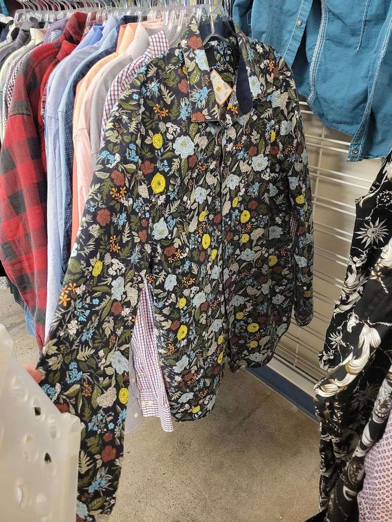 New With Tags Items Hiding Among the Racks