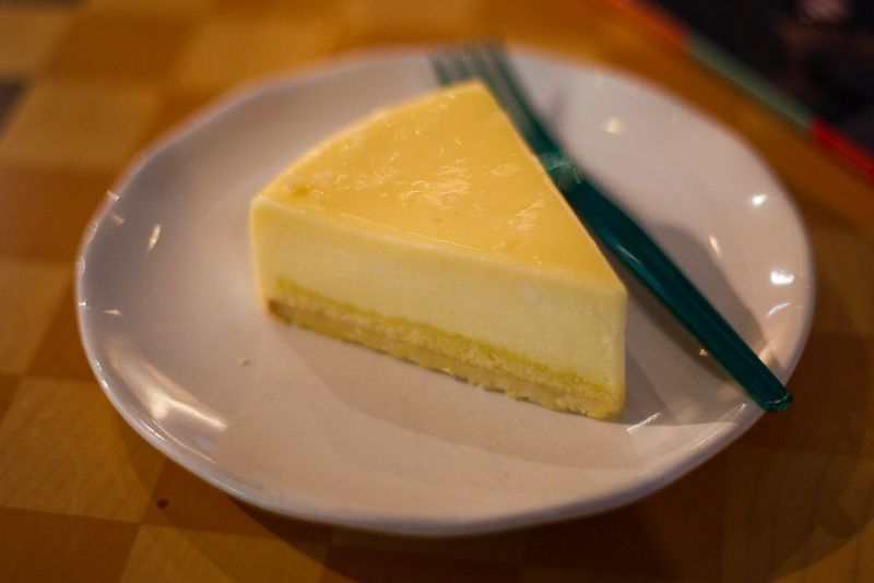 New York Cheesecake