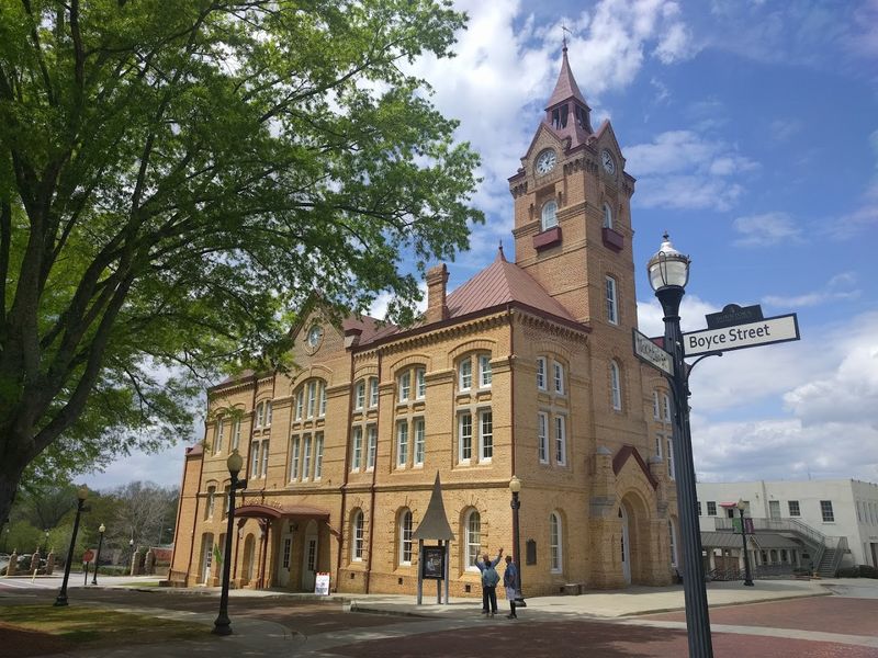 Newberry College Campus