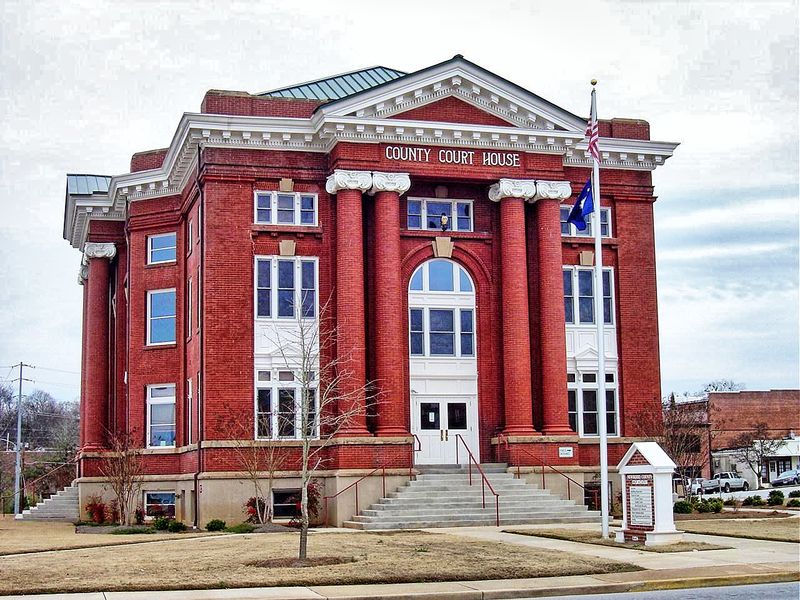 Newberry County Courthouse