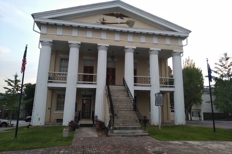 Newberry County Museum