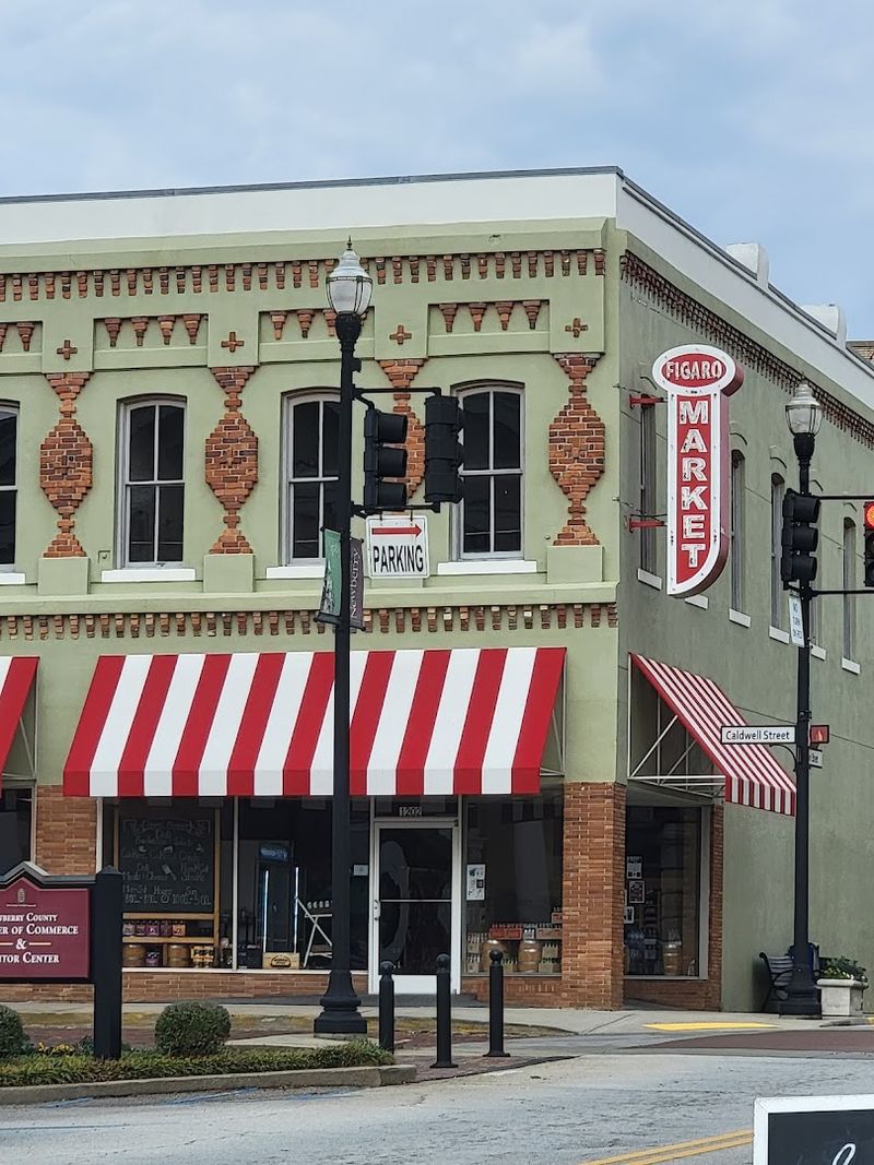 Newberry's Local Food Scene