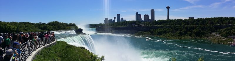 Niagara Falls State Park Is Basically Your Backyard
