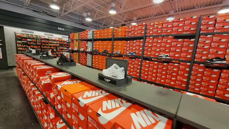Nike Outlet: Swoosh Savings That Hit Different