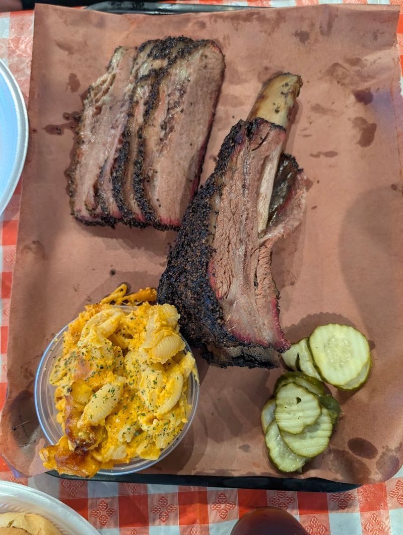 No Bitchin Ribs With a Serious Kick No Bitchin Ribs With a Serious Kick