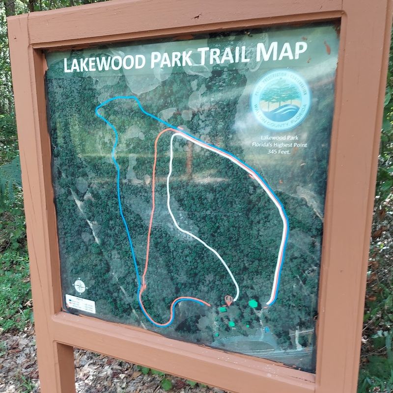 No Pets Allowed on the Trails — Plan Accordingly