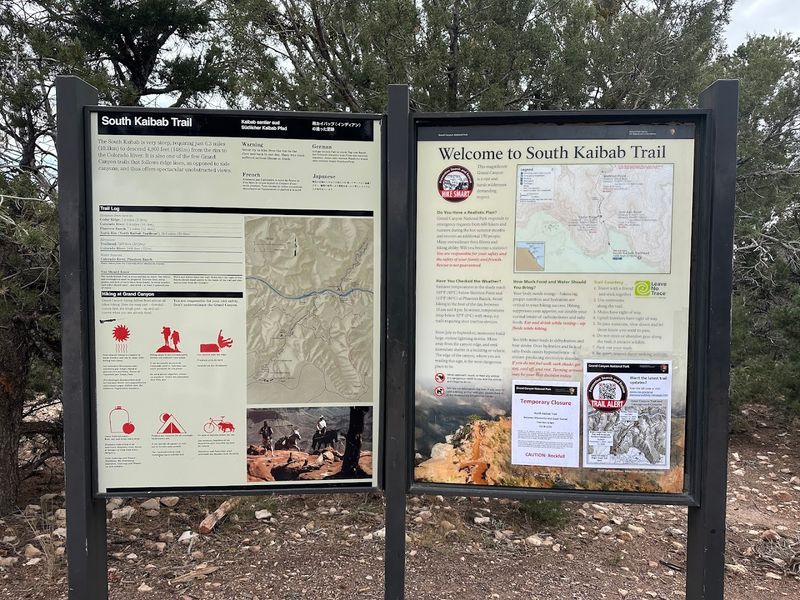 No Water on the Trail: A Crucial Safety Reminder No Water on the Trail: A Crucial Safety Reminder