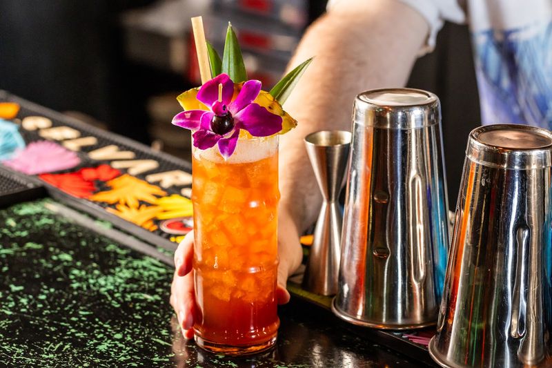 Non-Alcoholic Options That Actually Deliver