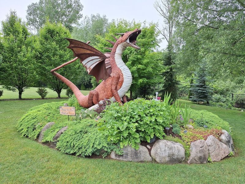 Norm the Dragon
