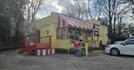 North Carolina’s Most Iconic Hot Dog Stand Is Famous For A Deal Locals Never Miss