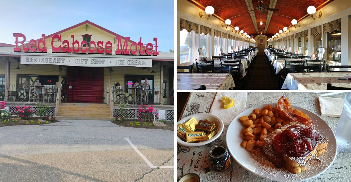 Nothing About This Unforgettable Pennsylvania Restaurant Is What You’d Expect – And That’s Exactly Why People Love It