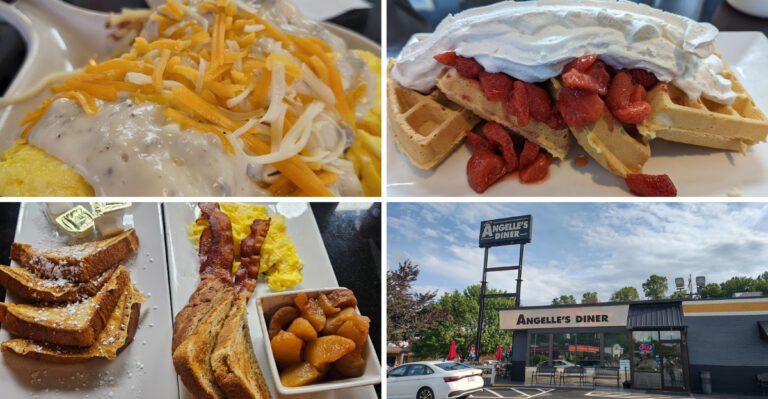 Nothing Compares To The Home-Cooked Meals Served Daily At This Nostalgic Virginia Diner
