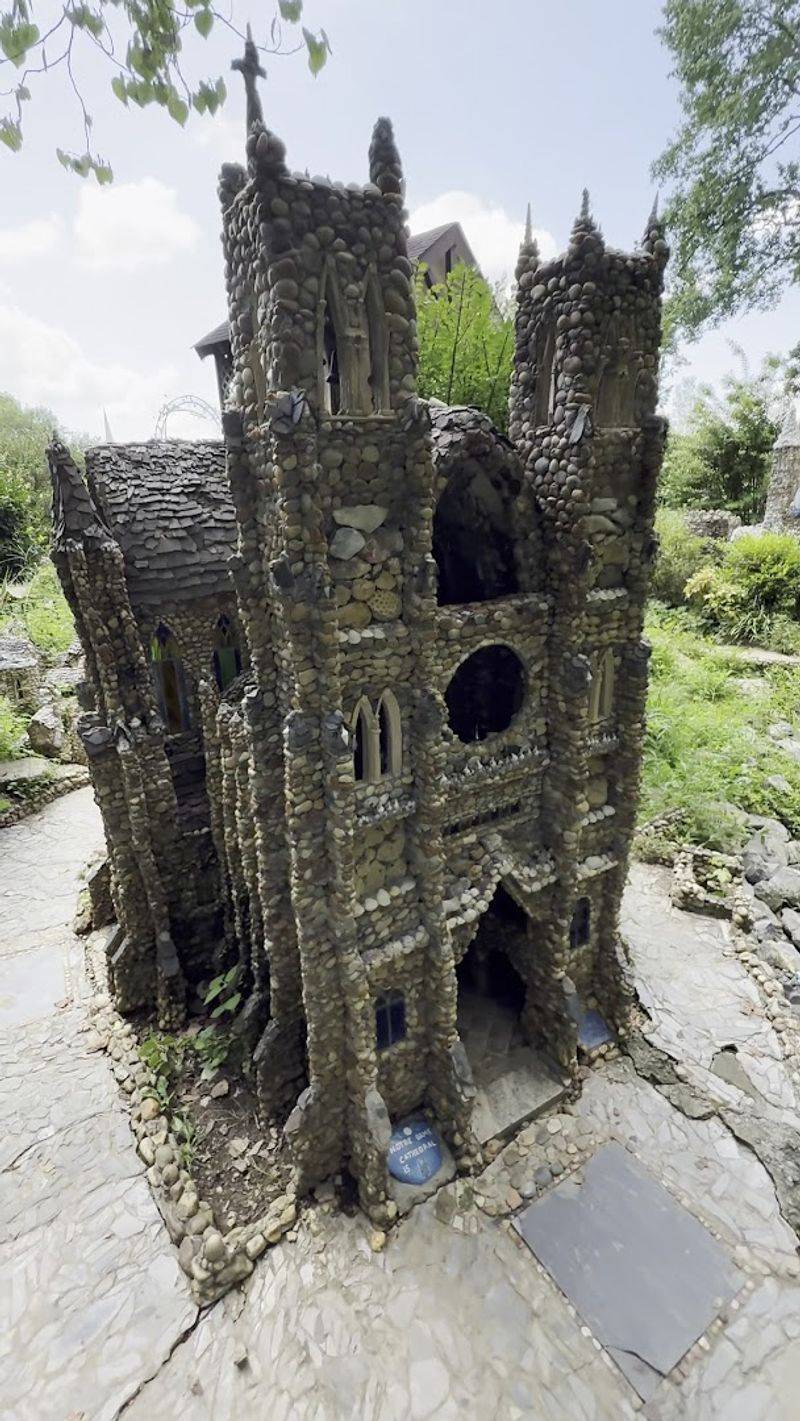 Notre Dame Cathedral Replica That Stuns Every Visitor
