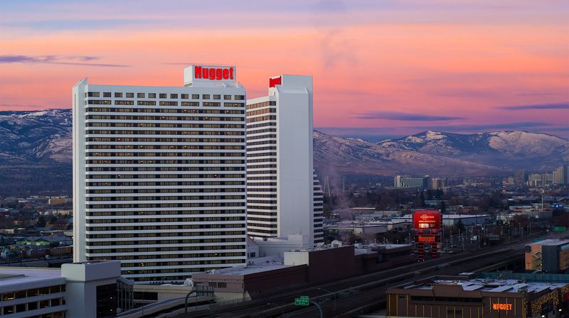 Nugget Casino Resort Coffee Shop - Sparks, Nevada Nugget Casino Resort Coffee Shop - Sparks, Nevada