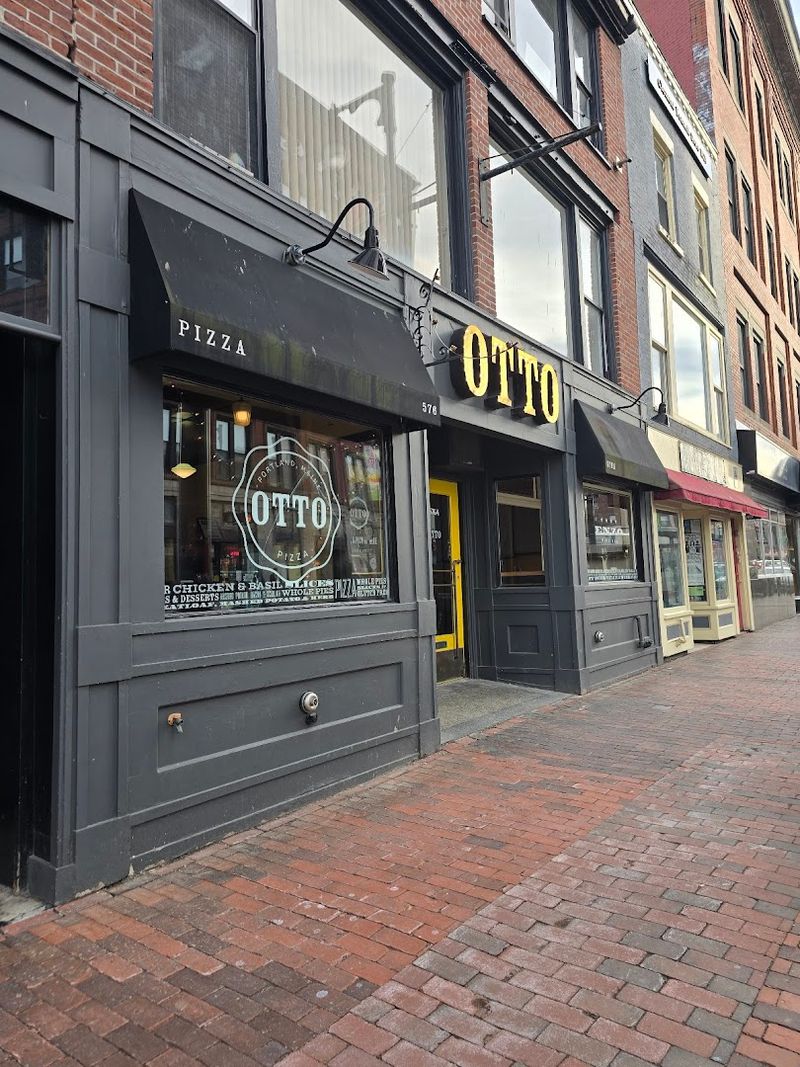 OTTO Pizza - Portland, Maine