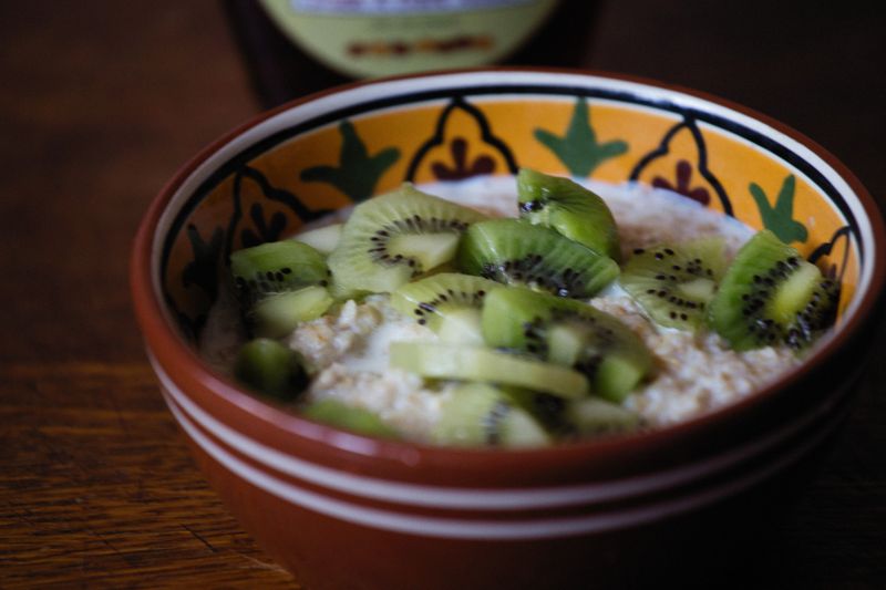 Oatmeal Oatmeal