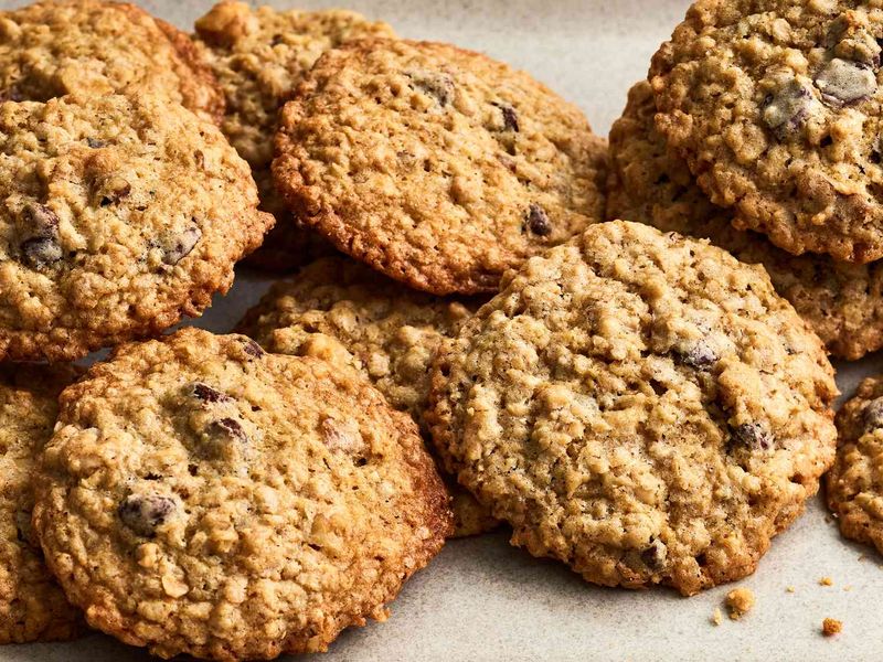 Oatmeal Cookies Oatmeal Cookies