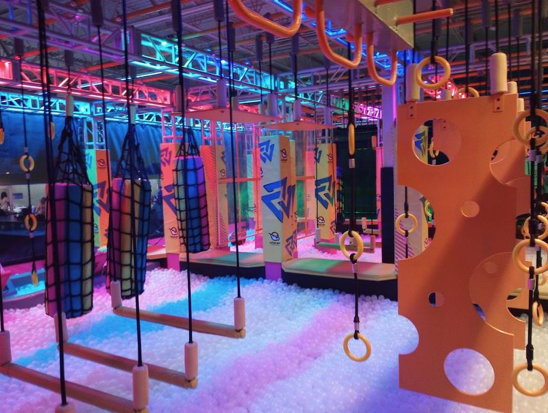 Obstacle Courses