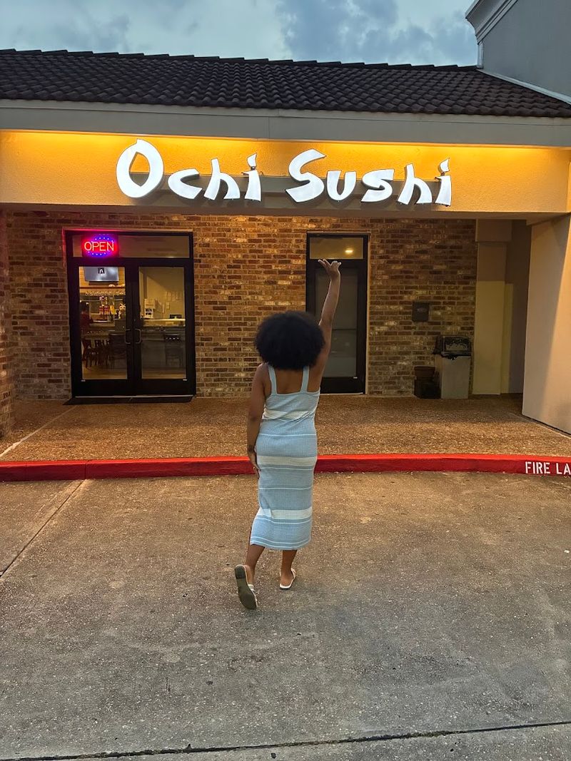 Ochi Sushi & Hibachi - Baton Rouge, Louisiana