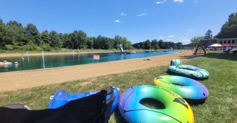 Ohio’s hidden natural water park is the refreshing summer escape you never knew you needed