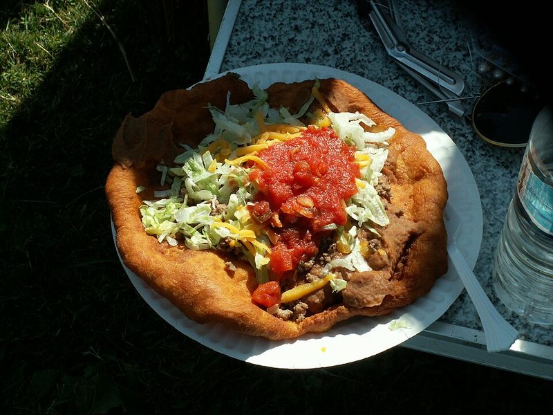 Oklahoma – Indian Taco