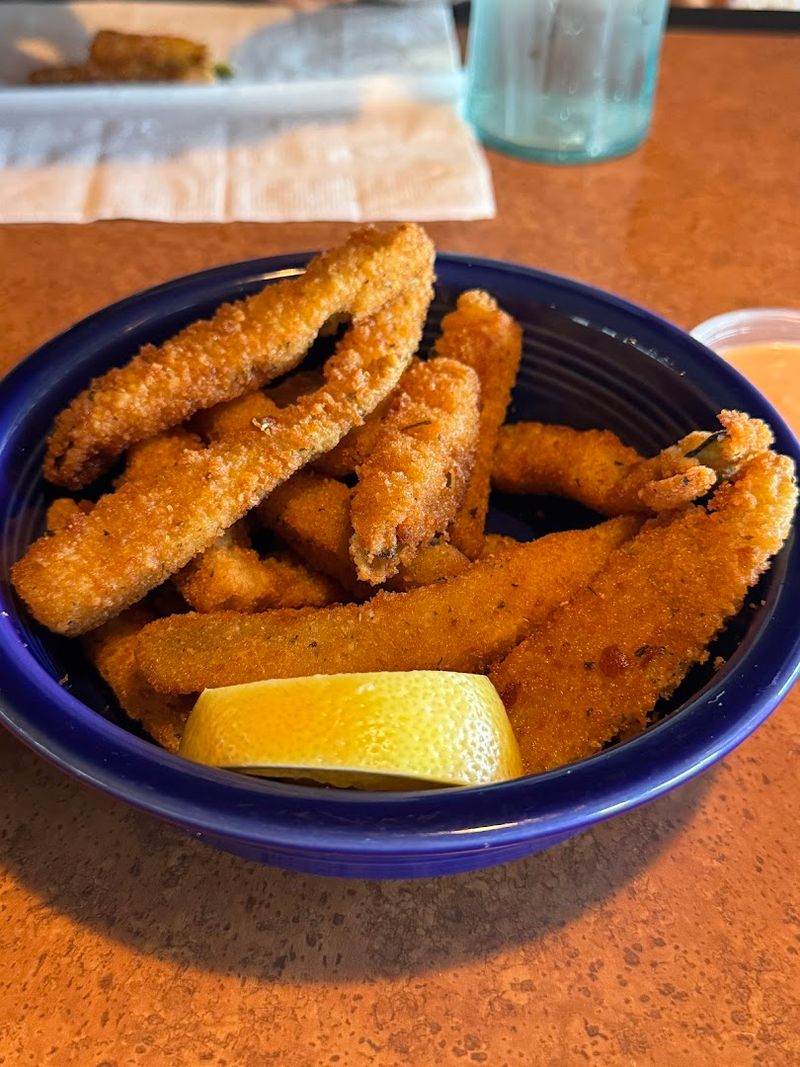 Old Bay Fries That Steal the Show