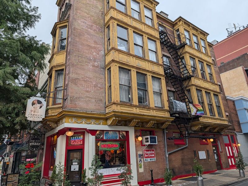 Old City Philadelphia: The Perfect Backdrop