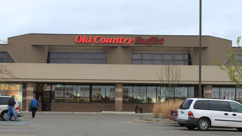 Old Country Buffet Old Country Buffet
