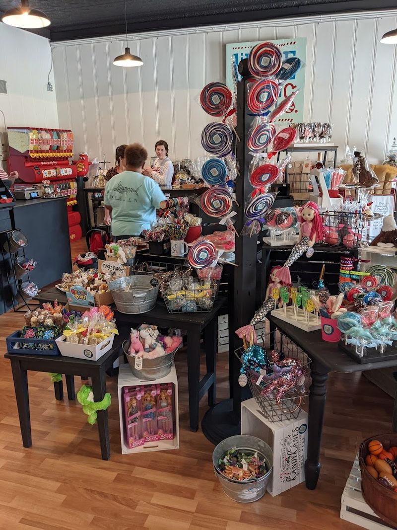 Old-Fashioned Candy Selection That Brings Back Memories
