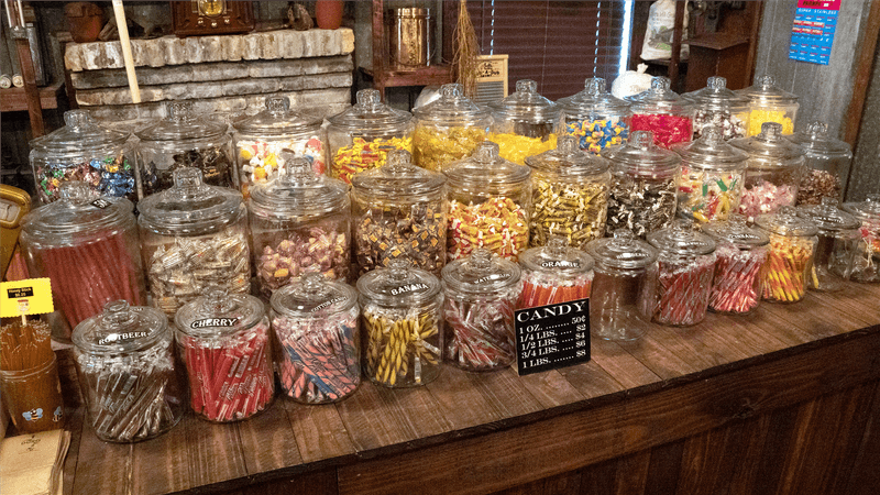 Old-Fashioned Candy That Brings Back Childhood Memories Old-Fashioned Candy That Brings Back Childhood Memories